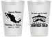 Personalized Wedding 14 oz Frosted Cups - Cerveza Mexico | 241