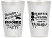 Personalized Halloween 14 oz Frosted Cups - Skeleton | 250057