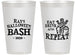 Personalized Halloween 14 oz Frosted Cups - Mummy | 250066