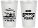 Personalized Halloween 14 oz Frosted Cups - Haunted House | 250075