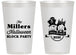 Personalized Halloween 14 oz Frosted Cups - Trick Or Treat | 250079