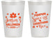 Personalized Halloween 14 oz Frosted Cups - Pumpkin | 250080