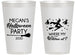 Personalized Halloween 14 oz Frosted Cups - Where My Witches At | 250086