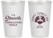 Personalized Thanksgiving 14 oz Frosted Cups - Turkey Day | 260021