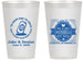Personalized Wedding 14 oz Frosted Cups - To Have And To Hold | 279