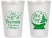 Personalized Christmas 14 oz Frosted Cups - Lets Get Lit | 280051