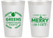 Personalized Christmas 14 oz Frosted Cups - Merry As I Get | 280065