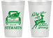 Personalized Christmas 14 oz Frosted Cups - Tree | 280073