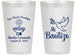 Personalized Baptism 14 oz Frosted Cups - Mi Bautizo | 290003