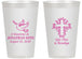 Personalized Baptism 14 oz Frosted Cups - Mi Bautizo | 290004
