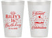 Personalized 16th Birthday 14 oz Frosted Cups - Cupcake | 300006