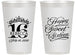 Personalized 16th Birthday 14 oz Frosted Cups - Tiara | 300008