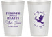 Personalized Memorial 14 oz Frosted Cups - Forever In Our Hearts | 310003