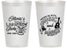 Personalized Memorial 14 oz Frosted Cups - Mourn Me With Music | 310012