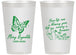 Personalized Memorial 14 oz Frosted Cups - Forever Loved | 310013