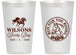 Personalized Derby Day 14 oz Frosted Cups - Run For The Horses | 320006