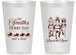 Personalized Derby Day 14 oz Frosted Cups - Day At The Races | 320009