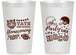 Personalized Homecoming 14 oz Frosted Cups - Party Like Its Hoco | 330012