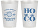 Personalized Homecoming 14 oz Frosted Cups - Hoco Dance | 330016