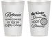 Personalized Homecoming 14 oz Frosted Cups - Hoco After Party | 330027