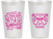 Personalized 21st Birthday 14 oz Frosted Cups - Video Game | 340024