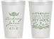 Personalized Wedding 14 oz Frosted Cups - Found My Soul | 390