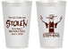 Personalized Bachelor Party 14 oz Frosted Cups - Stolen | 40049