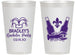 Personalized Bachelor Party 14 oz Frosted Cups - New Orleans | 40077