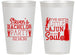 Personalized Bachelor Party 14 oz Frosted Cups - Cajun In My Soul | 40078