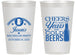 Personalized Bachelor Party 14 oz Frosted Cups - Cheers | 40097