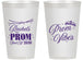 Personalized Prom 14 oz Frosted Cups - Send Off | 50007