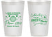Personalized Prom 14 oz Frosted Cups - Middle School Dance | 50014
