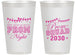 Personalized Prom 14 oz Frosted Cups - Squad | 50015