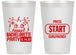 Personalized Bachelorette 14 oz Frosted Cups - Video Games | 60009