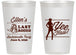Personalized Bachelorette 14 oz Frosted Cups - Last Rodeo | 60021