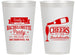 Personalized Bachelorette 14 oz Frosted Cups - Cheers | 60052