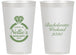 Personalized Bachelorette 14 oz Frosted Cups - Ring | 60115
