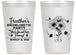 Personalized Bachelorette 14 oz Frosted Cups - She Found Her Honey | 60150