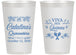 Personalized Quinceanera 14 oz Frosted Cups - Viva Mis Quinces | 70009