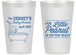 Personalized Baby Shower 14 oz Frosted Cups - Little Peanut | 90180