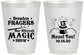 Personalized Bar Mitzvah 16 oz Frosted Cups - 13th Birthday Magic | 110016