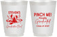 Personalized Graduation 16 oz Frosted Cups - Class Of 2027 Crawfish Boil | 130004