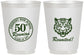 Personalized Class Reunion 16 oz Frosted Cups - Class Of 1977 50 Year | 140009