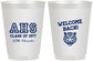 Personalized Class Reunion 16 oz Frosted Cups - Class Of 1977 50 Year | 140014