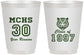Personalized Class Reunion 16 oz Frosted Cups - Class Of 1997 30 Year | 140017