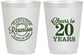 Personalized Class Reunion 16 oz Frosted Cups - Class Of 2007 20 Year | 140021