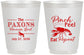 Personalized Family Reunion 16 oz Frosted Cups - Crawfish Boil | 160006