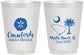 Personalized Family Reunion 16 oz Frosted Cups - South Carolina | 160018