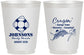 Personalized Family Reunion 16 oz Frosted Cups - Cruise Crusin | 160025
