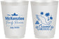 Personalized Family Reunion 16 oz Frosted Cups - Mexico | 160033